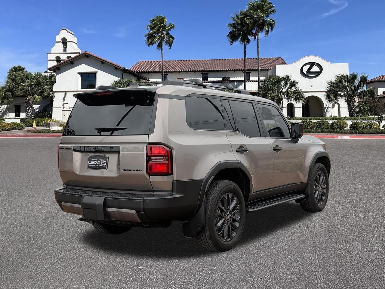 2026 Toyota Land Cruiser Base San Juan TX