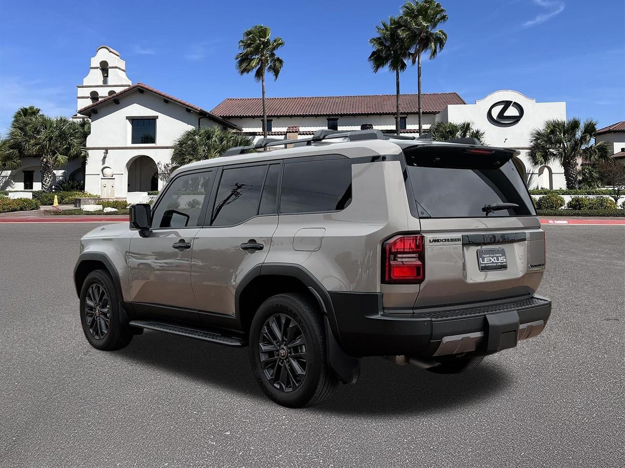 2026 Toyota Land Cruiser Base San Juan TX