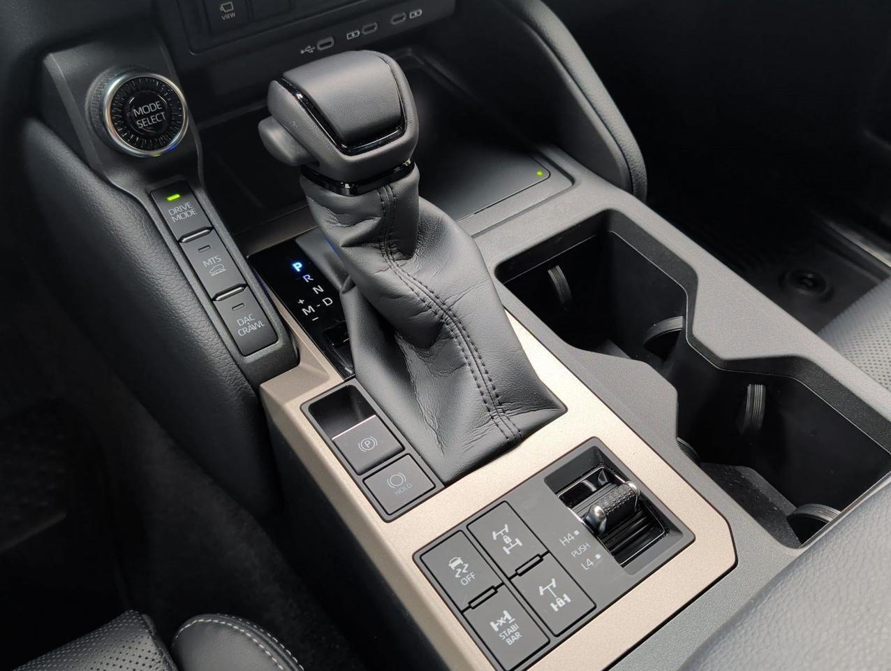 2026 Toyota Land Cruiser Base San Juan TX
