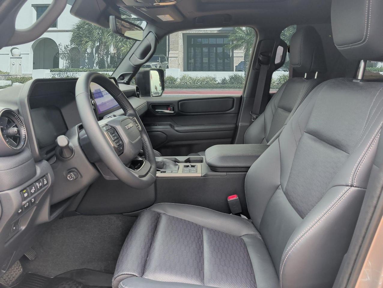 2026 Toyota Land Cruiser Base San Juan TX