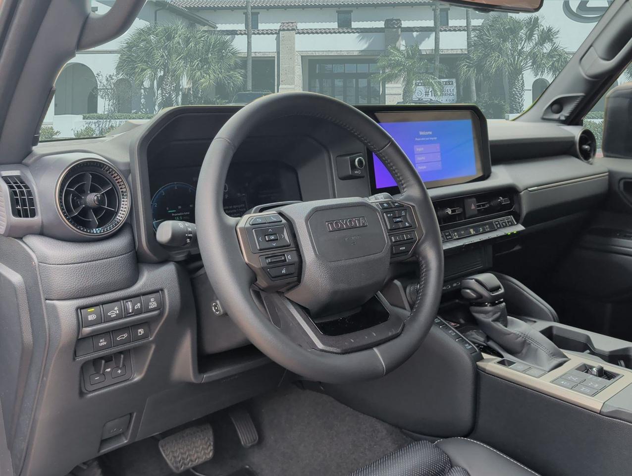 2026 Toyota Land Cruiser Base San Juan TX