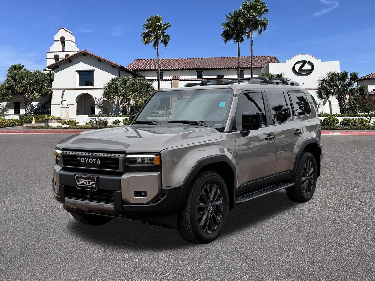 2026 Toyota Land Cruiser Base San Juan TX