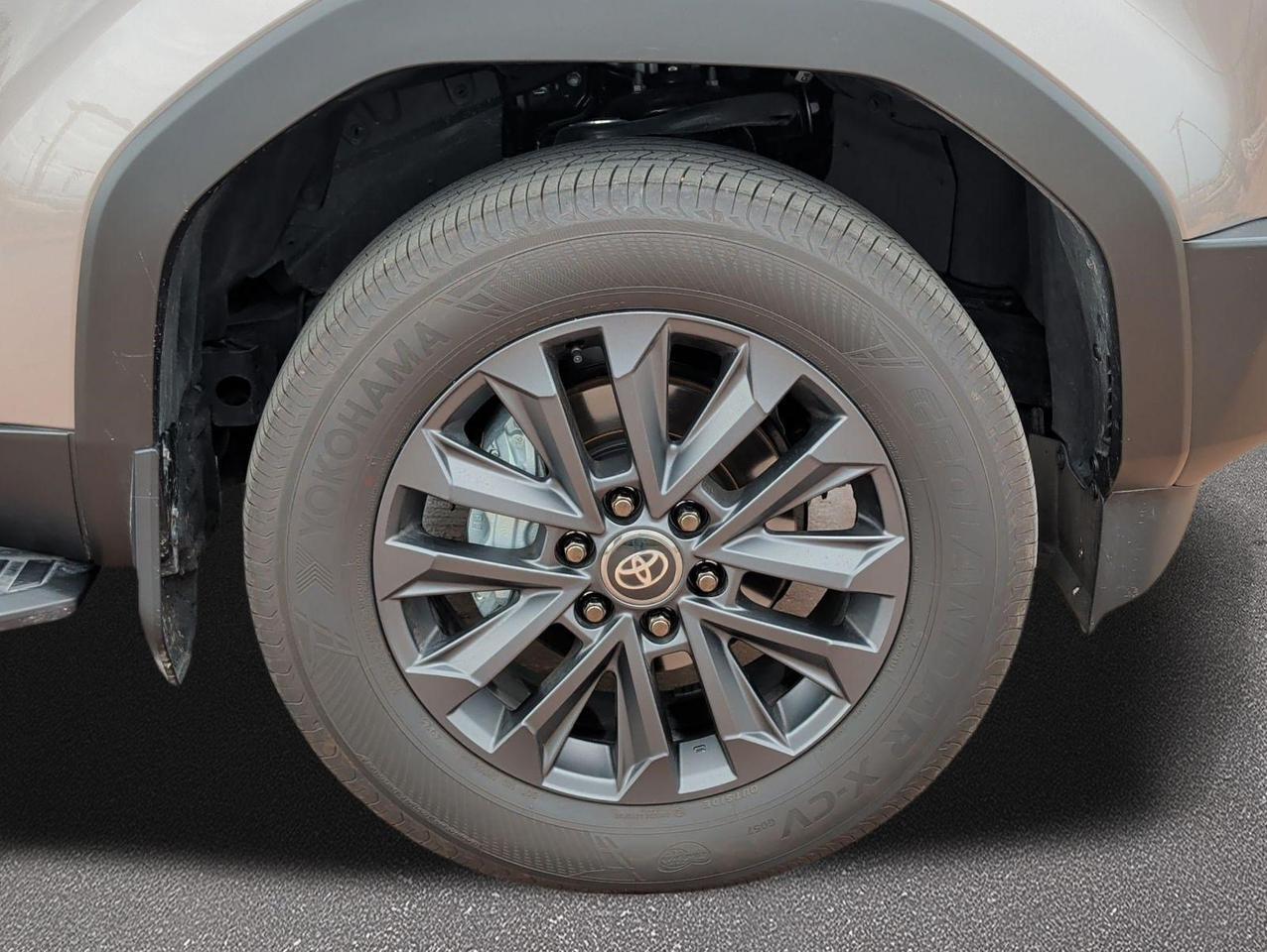 2026 Toyota Land Cruiser Base San Juan TX