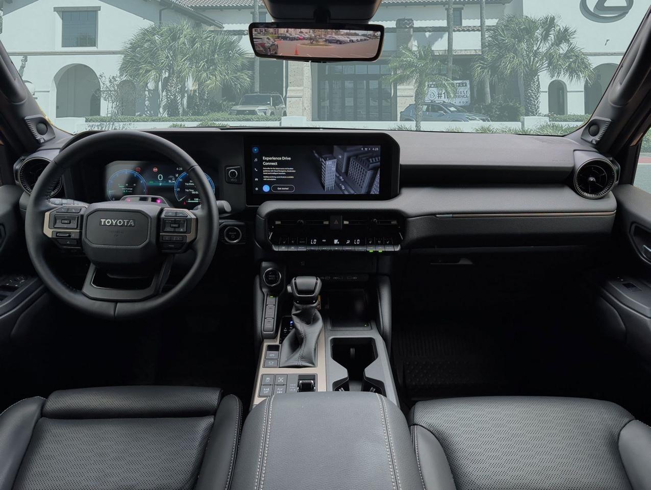 2026 Toyota Land Cruiser Base San Juan TX