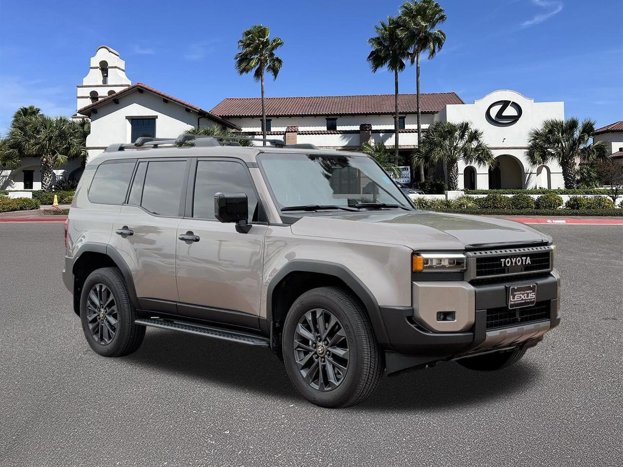 2026 Toyota Land Cruiser