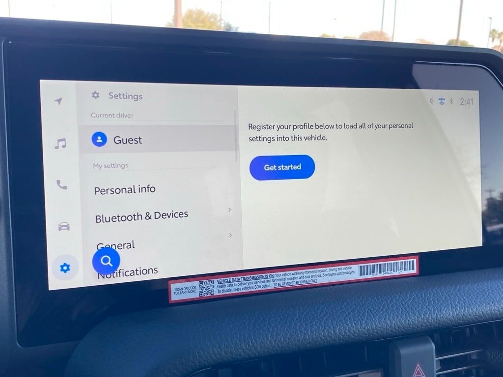 2026 Toyota Land Cruiser Base San Antonio TX