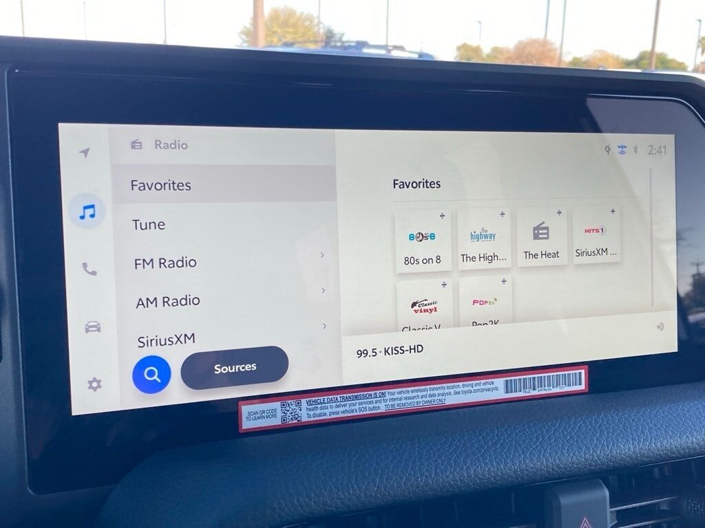 2026 Toyota Land Cruiser Base San Antonio TX