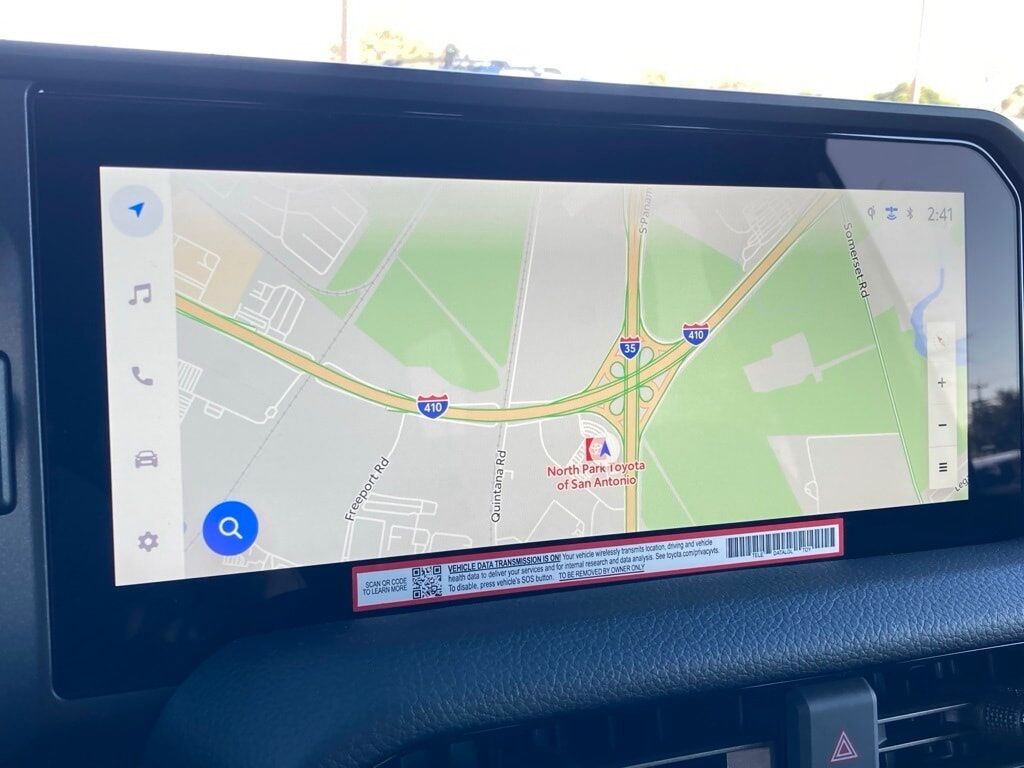 2026 Toyota Land Cruiser Base San Antonio TX