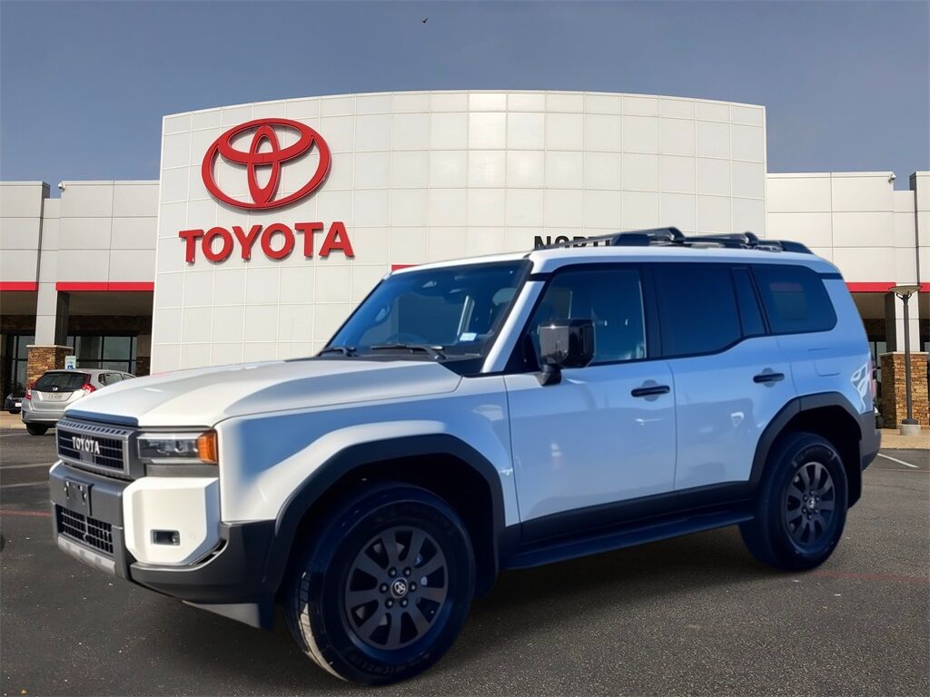 2026 Toyota Land Cruiser