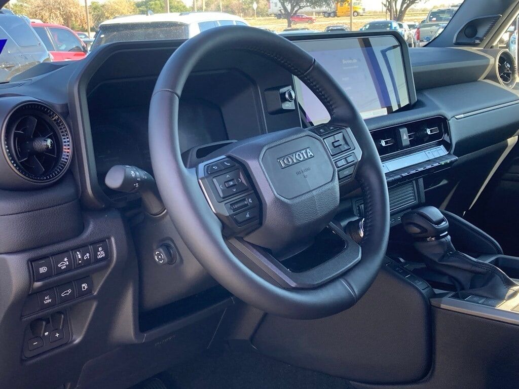 2026 Toyota Land Cruiser Base San Antonio TX