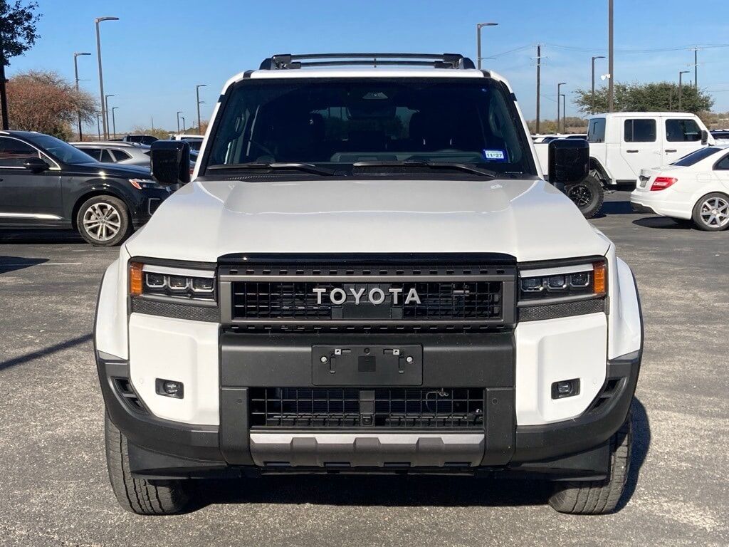2026 Toyota Land Cruiser Base San Antonio TX