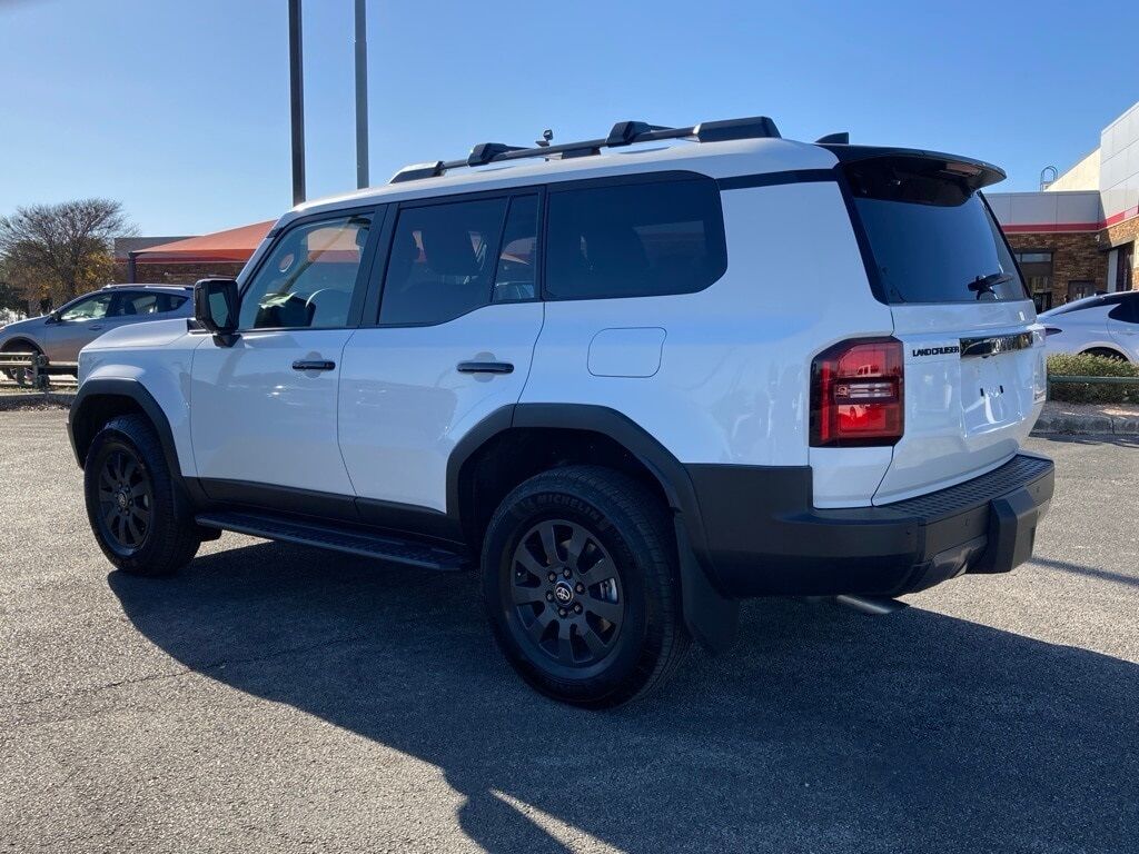 2026 Toyota Land Cruiser Base San Antonio TX
