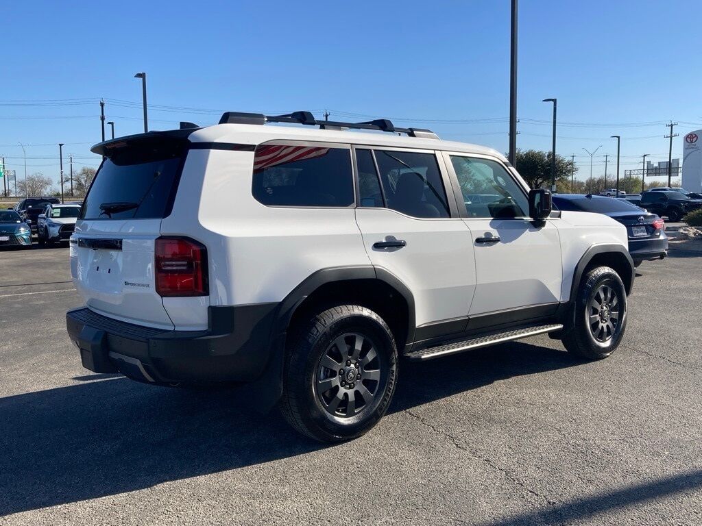 2026 Toyota Land Cruiser Base San Antonio TX