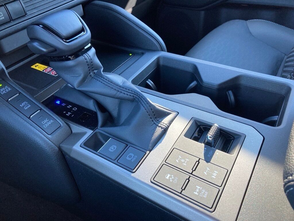 2026 Toyota Land Cruiser Base San Antonio TX