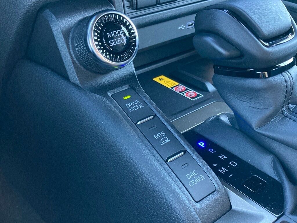 2026 Toyota Land Cruiser Base San Antonio TX