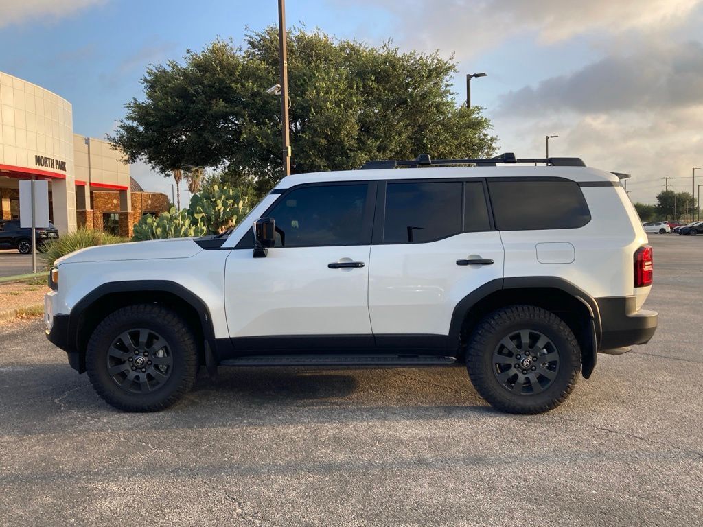 2026 Toyota Land Cruiser Base San Antonio TX