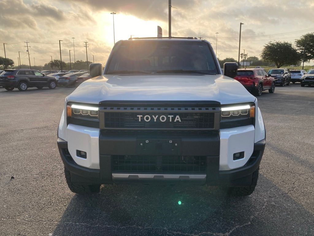 2026 Toyota Land Cruiser Base San Antonio TX