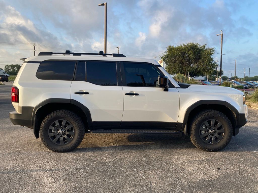 2026 Toyota Land Cruiser Base San Antonio TX