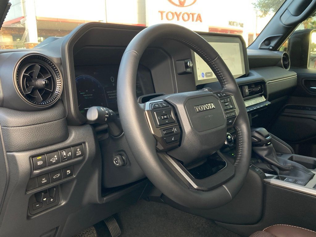 2026 Toyota Land Cruiser Base San Antonio TX