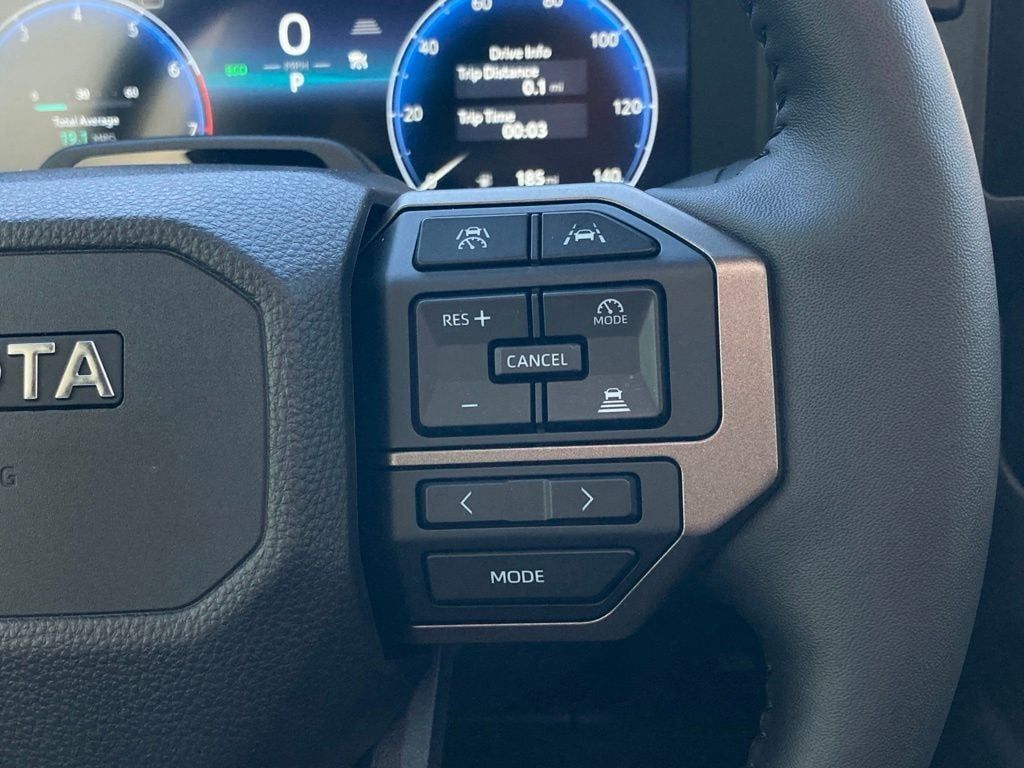 2026 Toyota Land Cruiser Base San Antonio TX