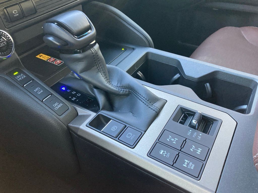 2026 Toyota Land Cruiser Base San Antonio TX