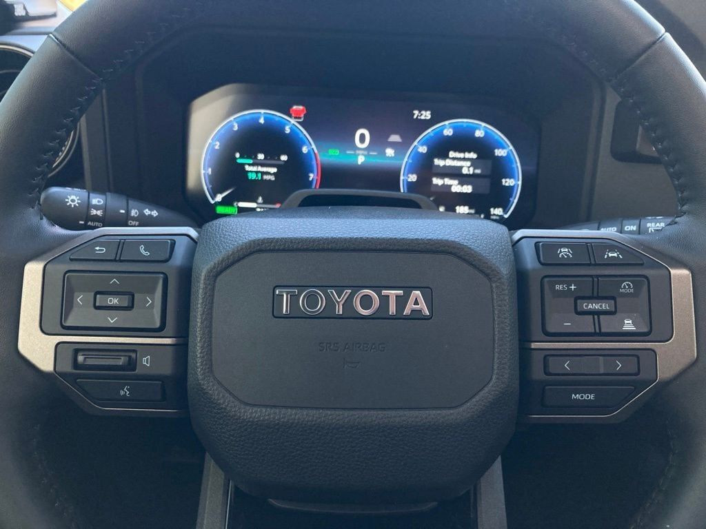 2026 Toyota Land Cruiser Base San Antonio TX