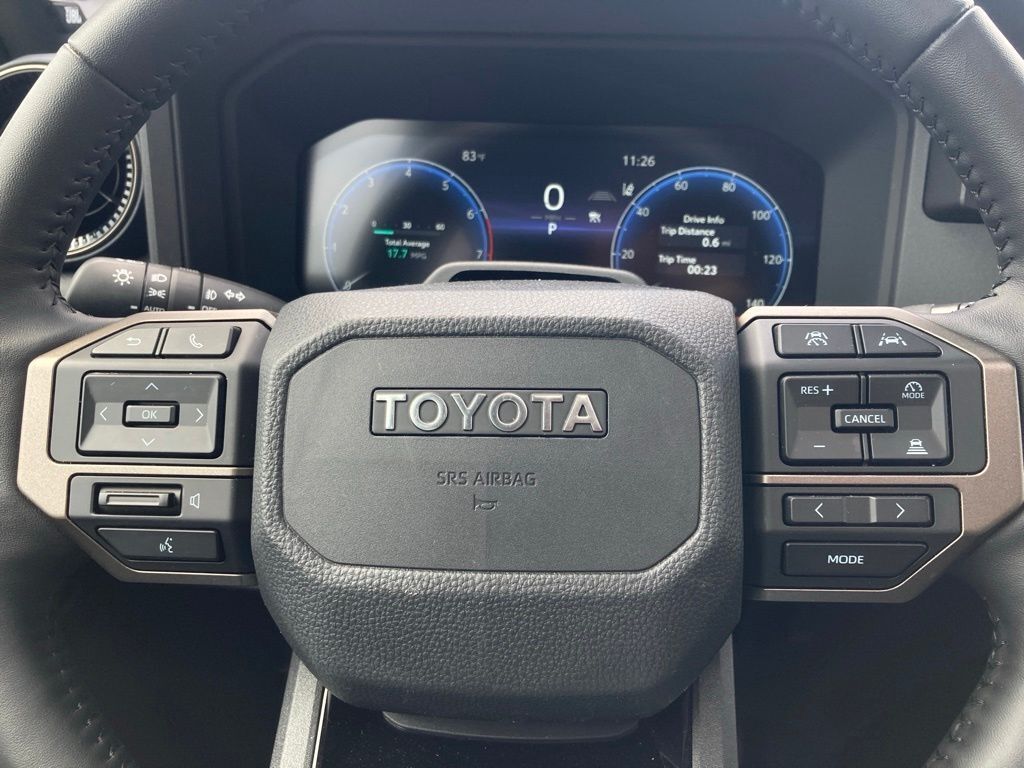 2026 Toyota Land Cruiser Base San Antonio TX