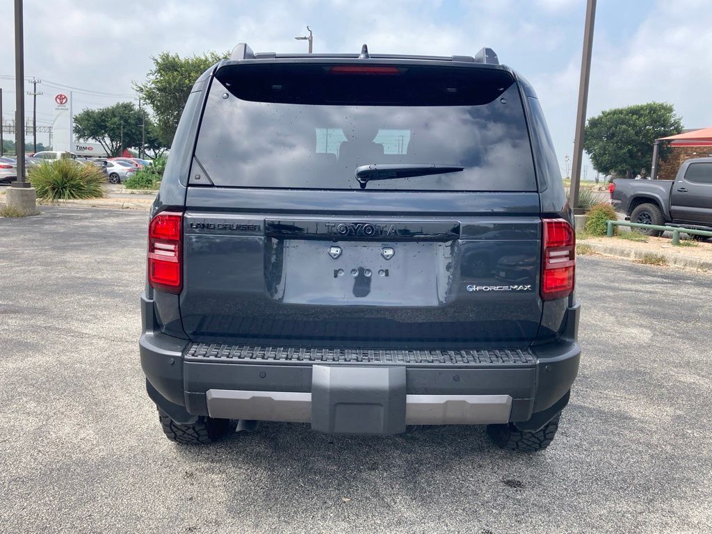 2026 Toyota Land Cruiser Base San Antonio TX