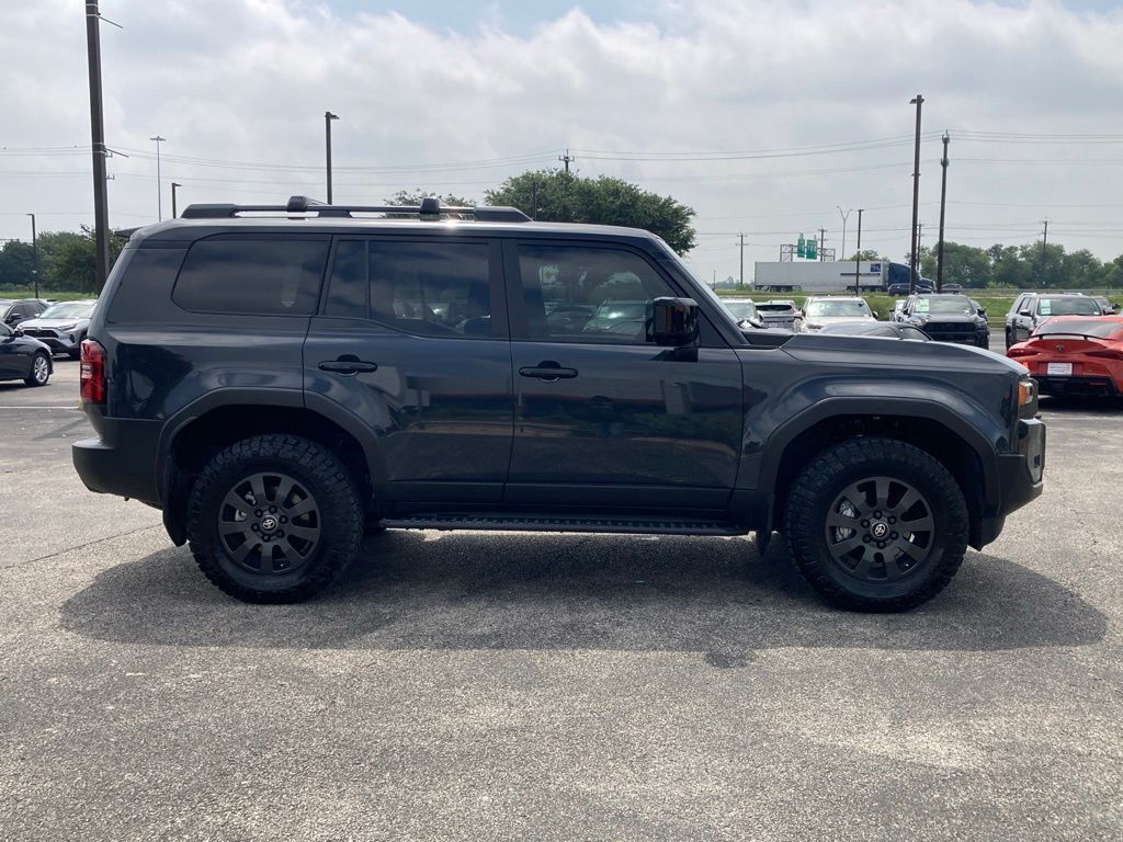 2026 Toyota Land Cruiser Base San Antonio TX