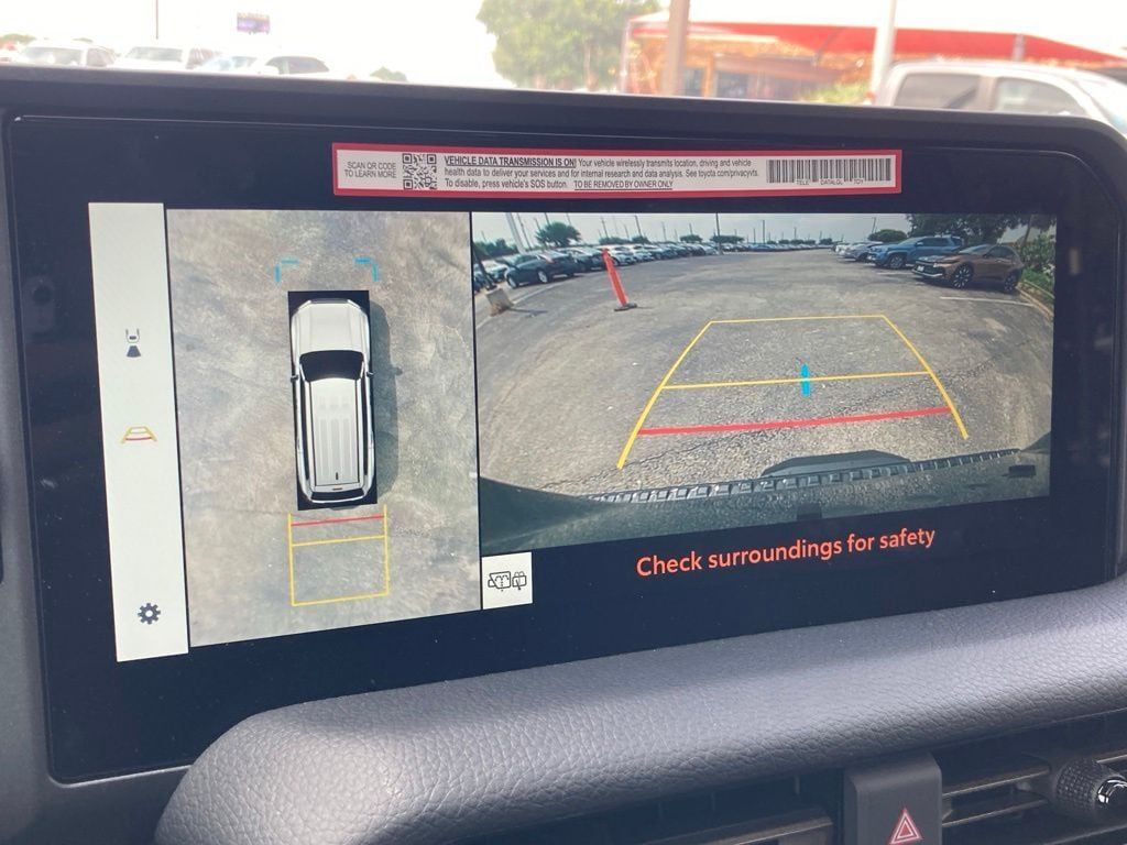 2026 Toyota Land Cruiser Base San Antonio TX