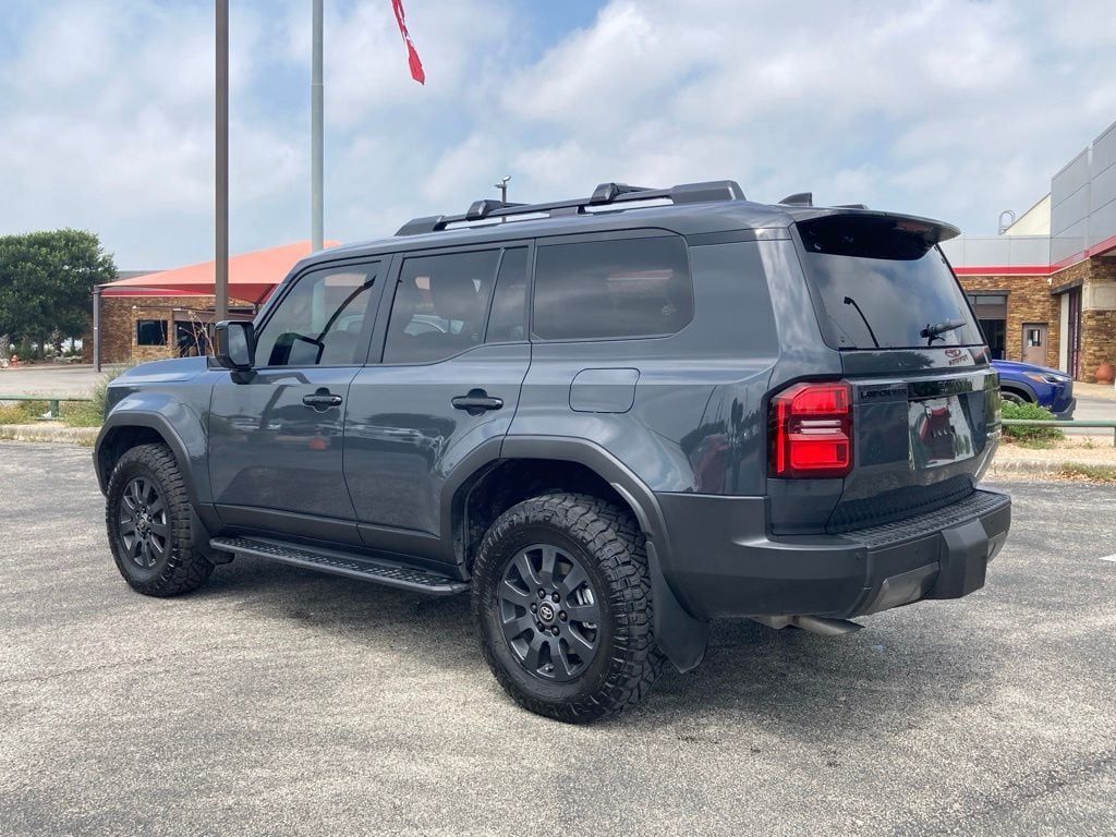2026 Toyota Land Cruiser Base San Antonio TX