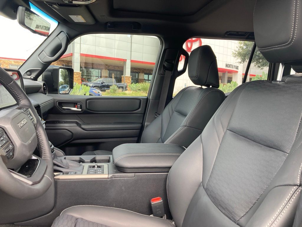 2026 Toyota Land Cruiser Base San Antonio TX