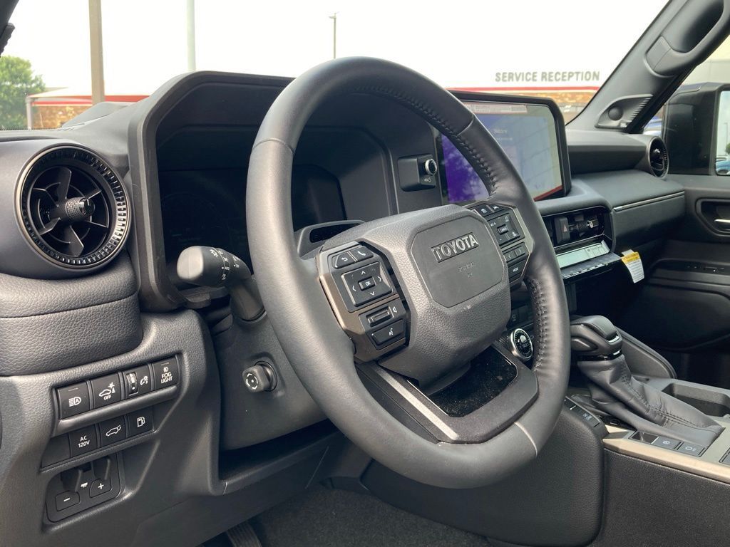 2026 Toyota Land Cruiser Base San Antonio TX