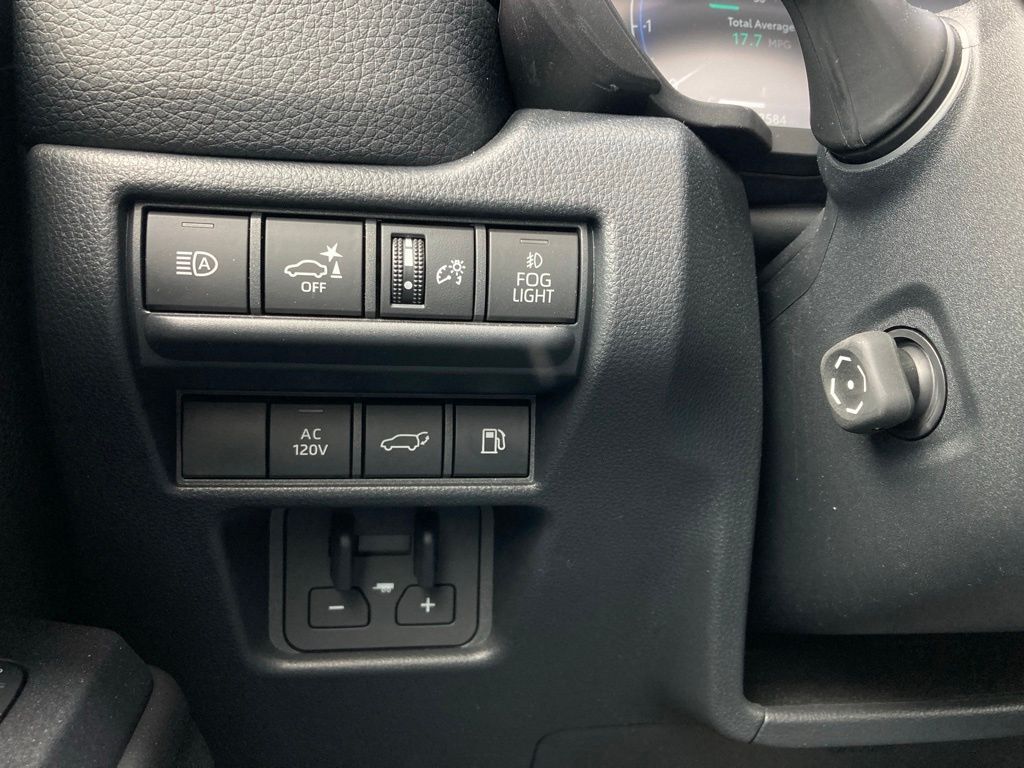 2026 Toyota Land Cruiser Base San Antonio TX