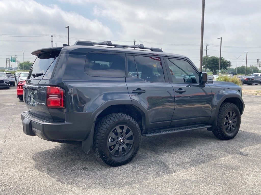 2026 Toyota Land Cruiser Base San Antonio TX