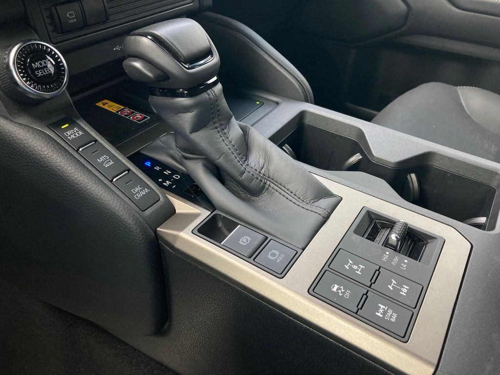 2026 Toyota Land Cruiser Base San Antonio TX