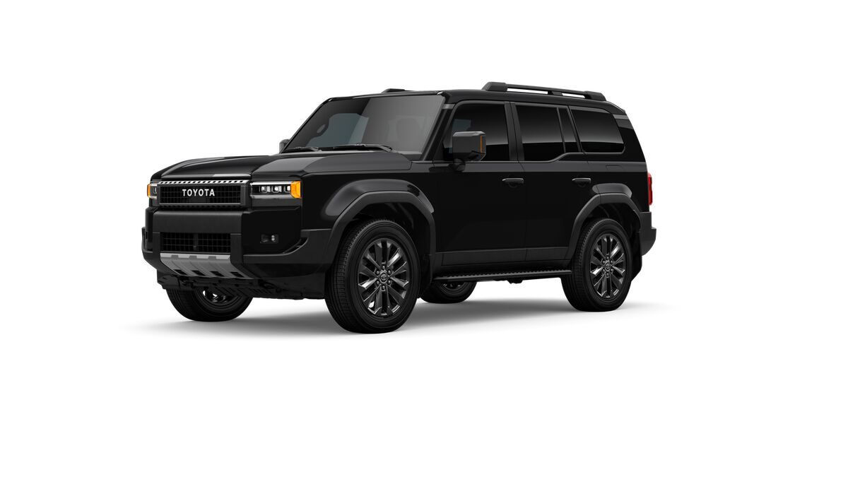 2026 Toyota Land Cruiser Base Stafford VA