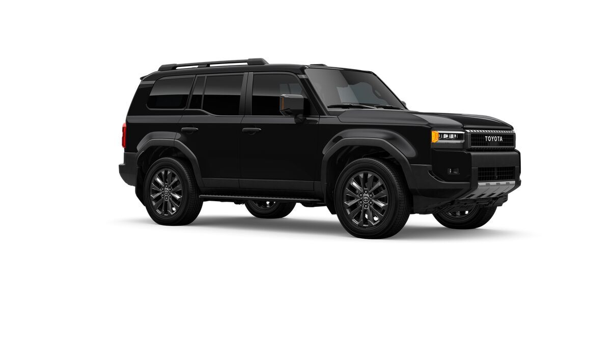 2026 Toyota Land Cruiser Base Stafford VA