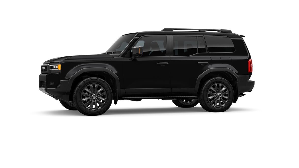 2026 Toyota Land Cruiser Base Stafford VA