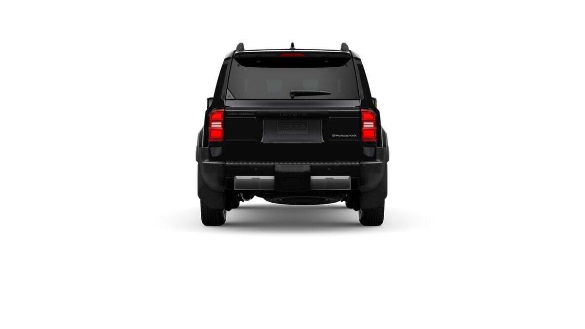 2026 Toyota Land Cruiser Base Laurel MD