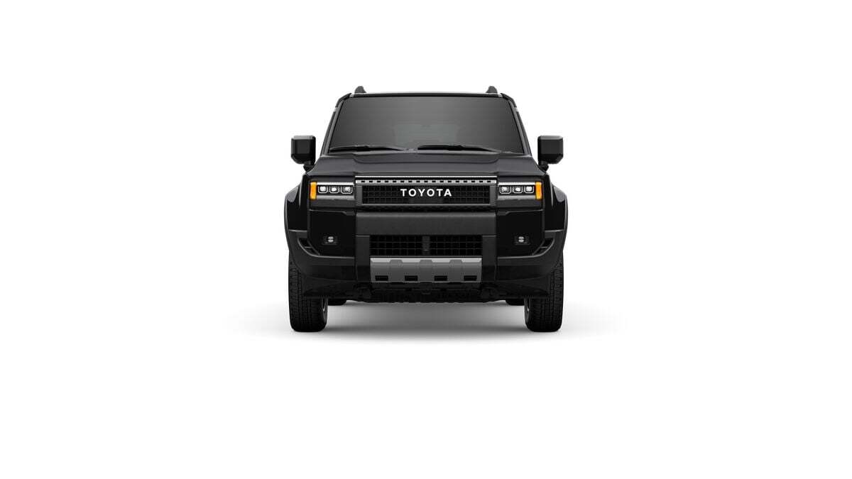 2026 Toyota Land Cruiser Base Laurel MD