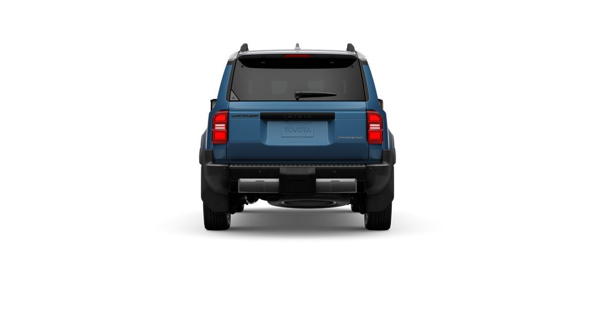 2026 Toyota Land Cruiser Base Laurel MD