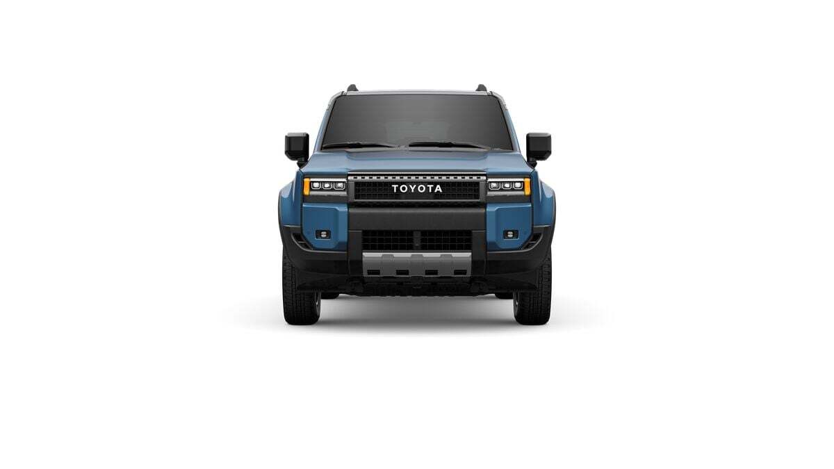 2026 Toyota Land Cruiser Base Laurel MD