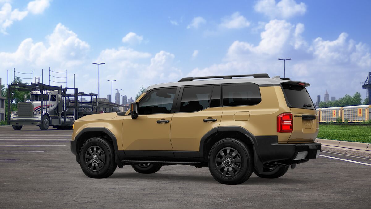 2026 Toyota Land Cruiser Base Laurel MD