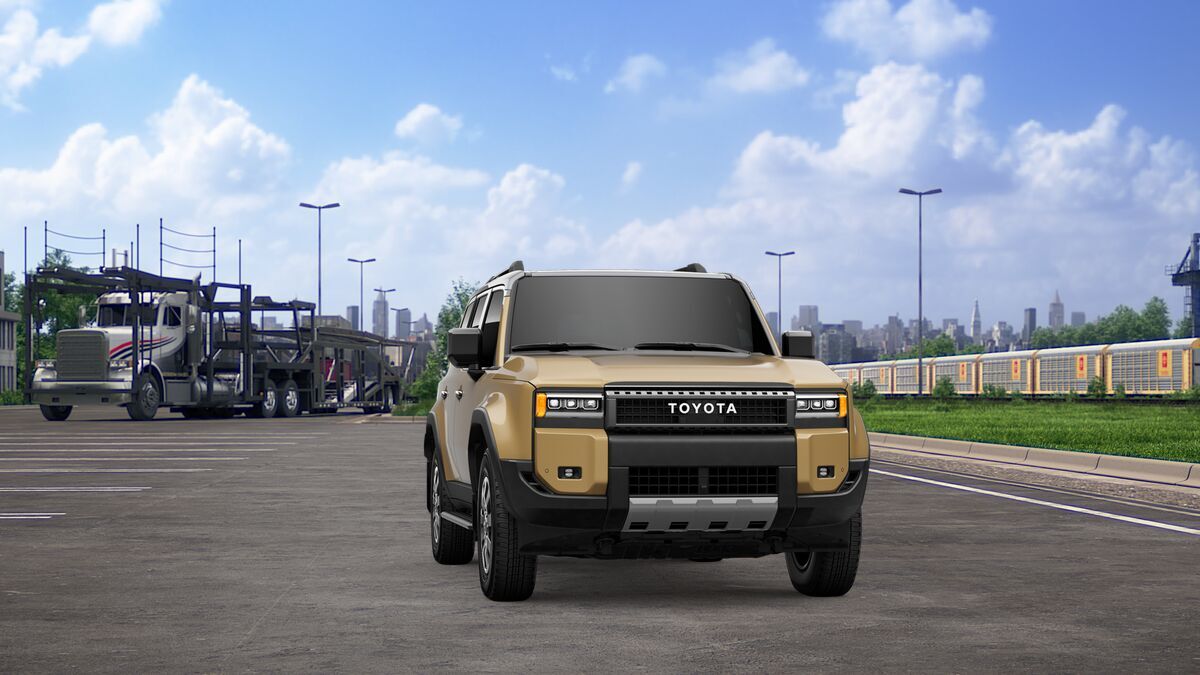 2026 Toyota Land Cruiser Base Laurel MD
