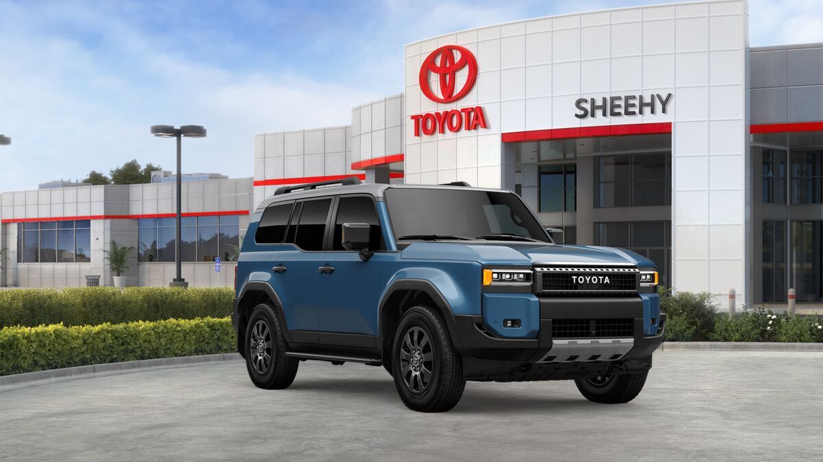 2026 Toyota Land Cruiser Base Laurel MD