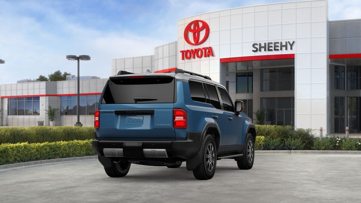 2026 Toyota Land Cruiser Base Laurel MD