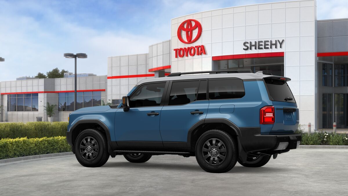 2026 Toyota Land Cruiser Base Laurel MD
