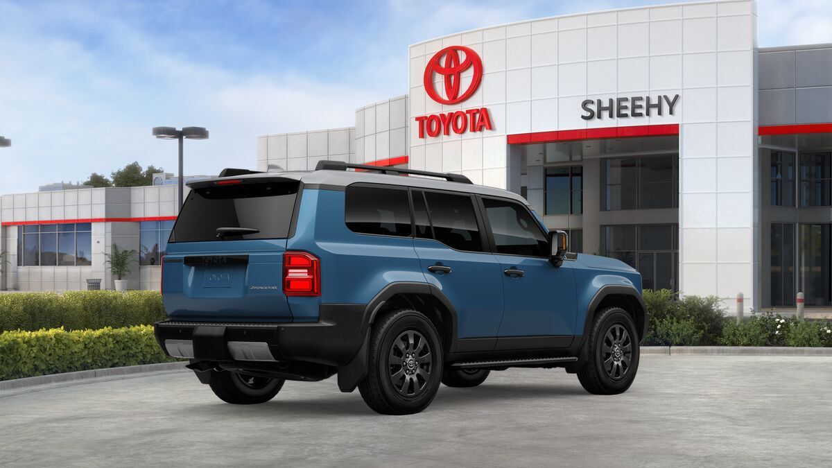 2026 Toyota Land Cruiser Base Laurel MD