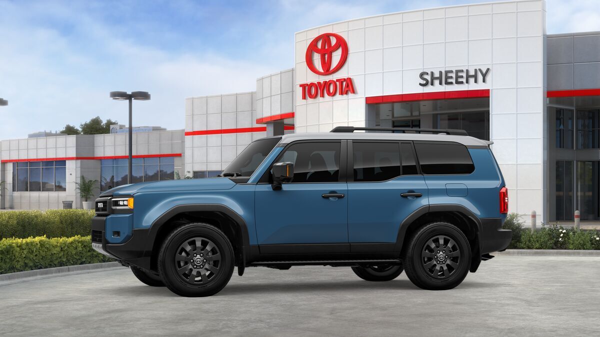 2026 Toyota Land Cruiser Base Laurel MD